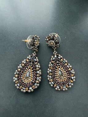 Sundance jewelry miguel ases earrings